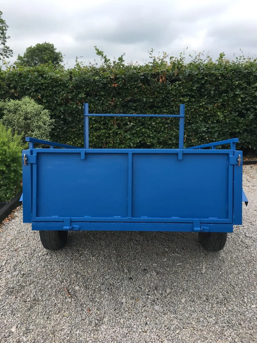 Car Trailer - Image 3