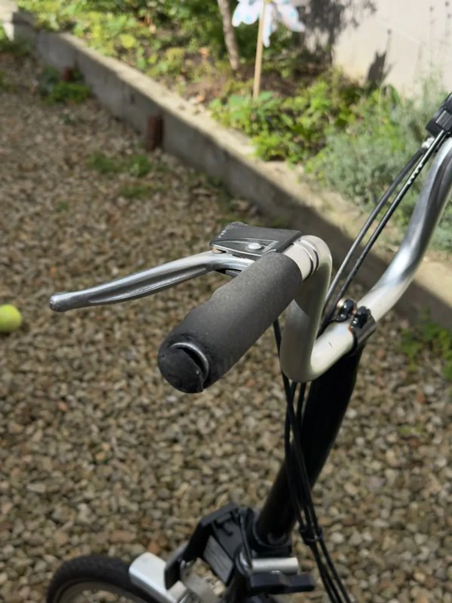 Brompton Bike - M3L - Image 3
