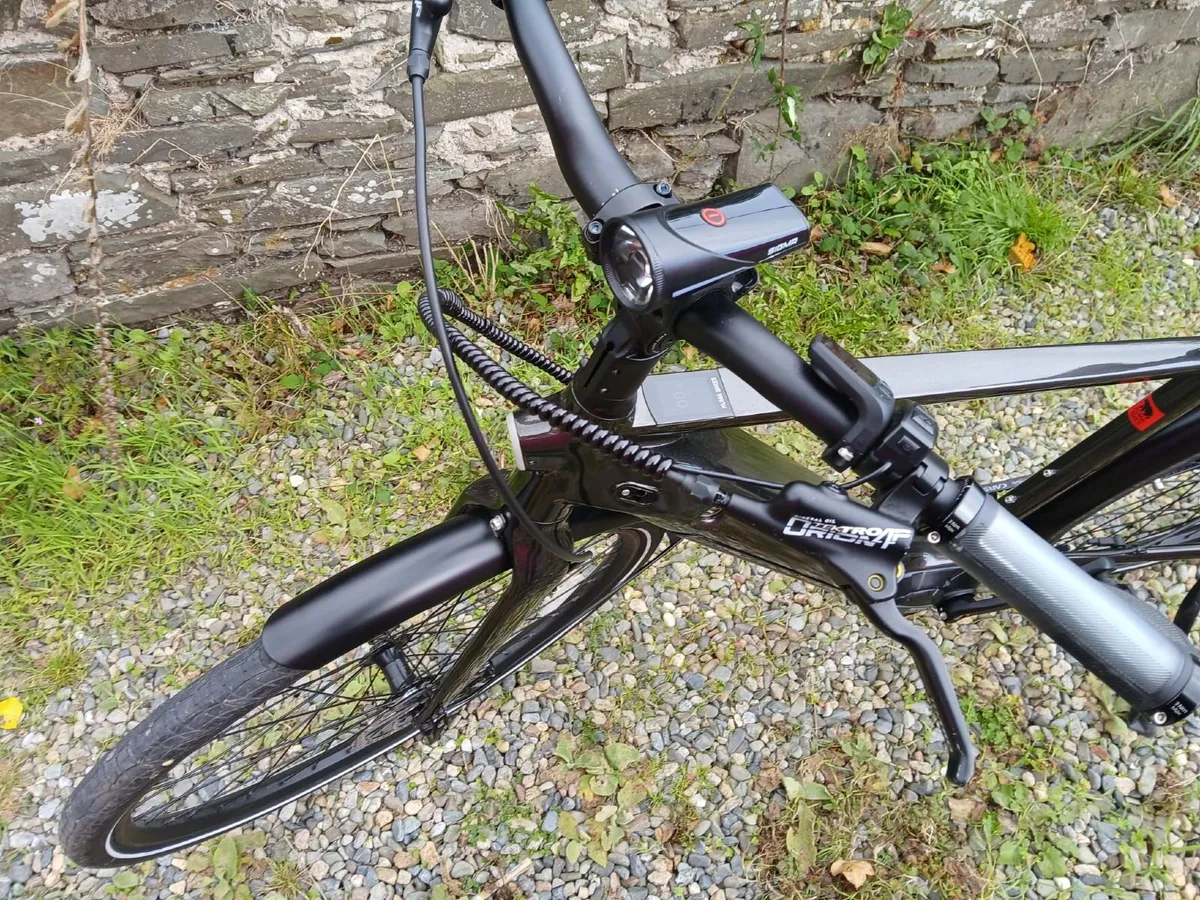 Kuma X0 Electric Bike - Automatic, Belt, 1318km - Image 1