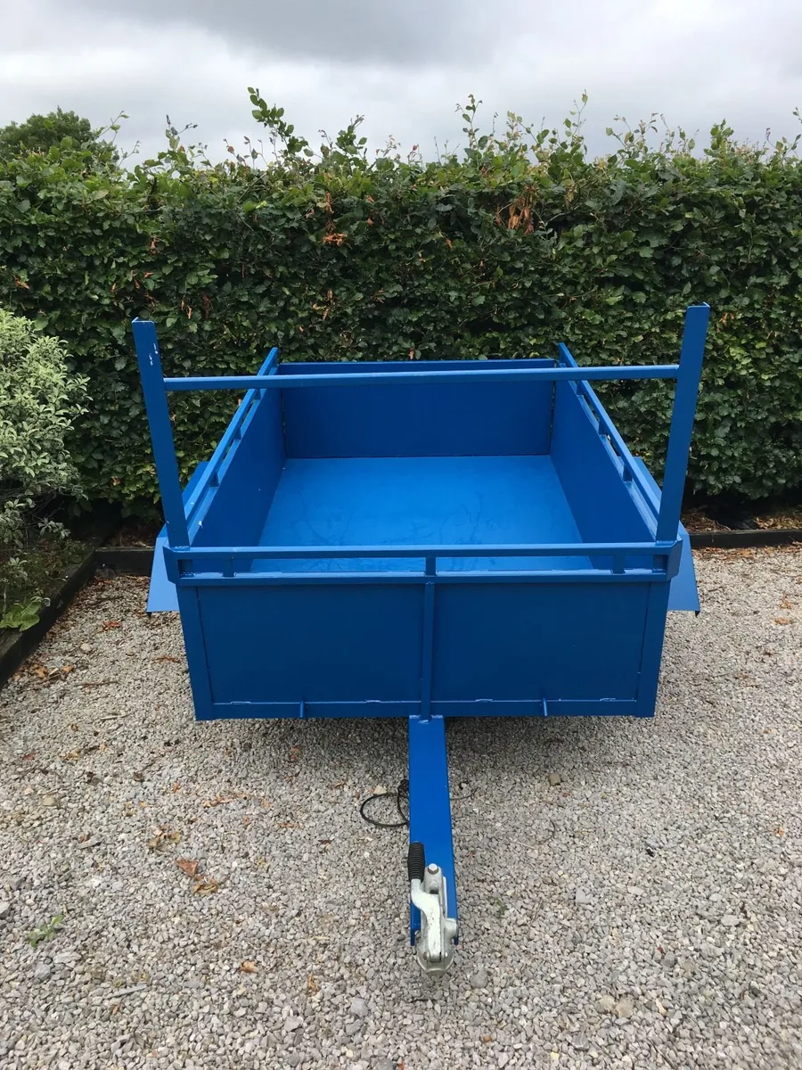 Car Trailer - Image 4