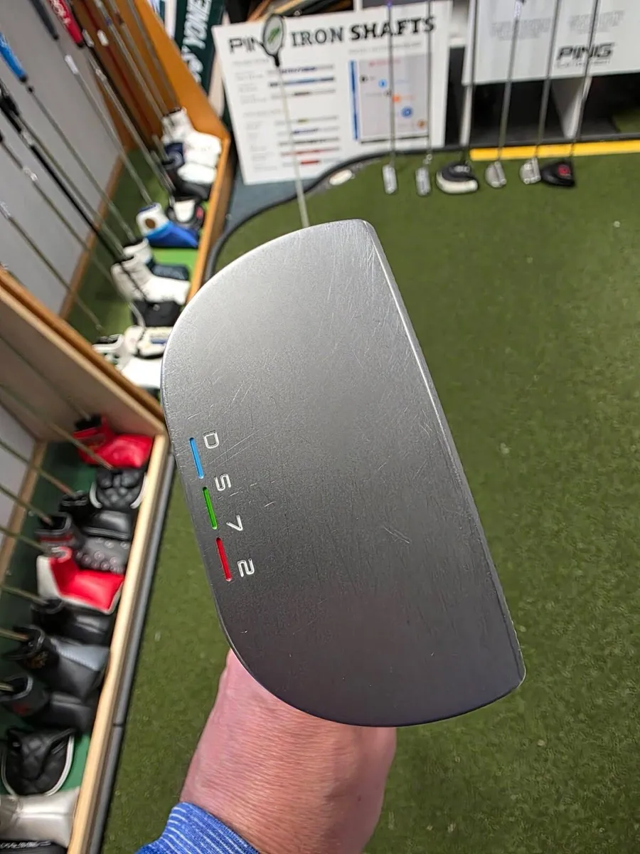 Ping PLD DS72 Milled Putter - Image 1