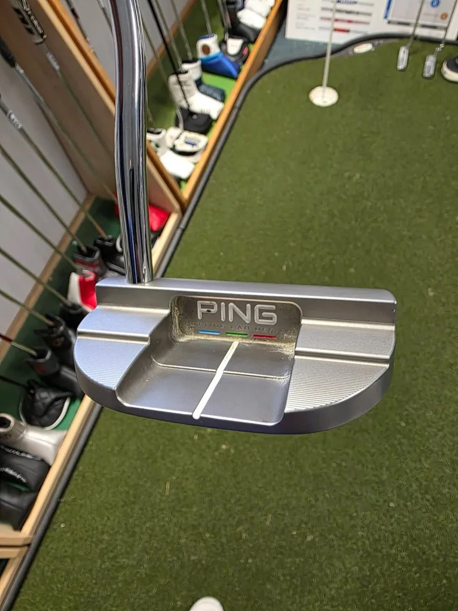 Ping PLD DS72 Milled Putter - Image 2