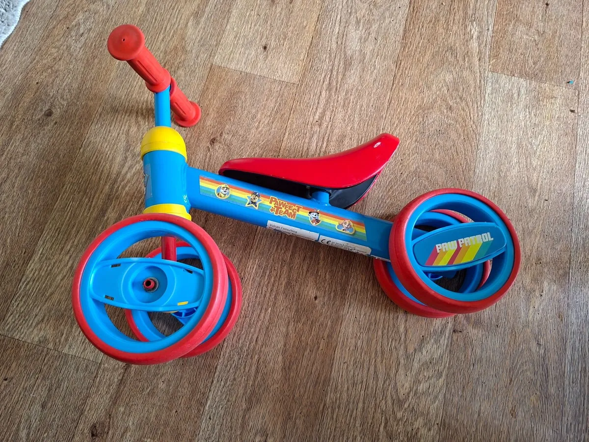 1-2 yr baby tricycle - Image 4