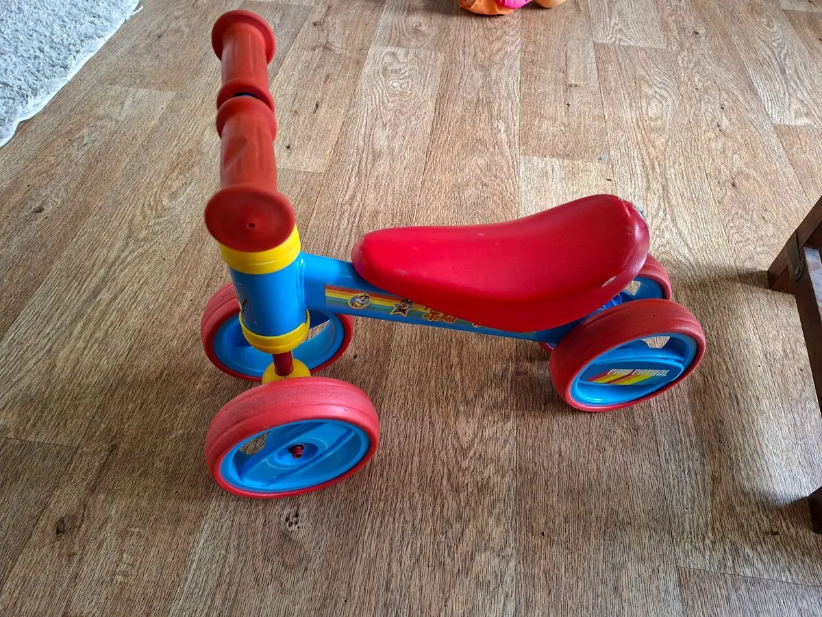 1-2 yr baby tricycle - Image 1