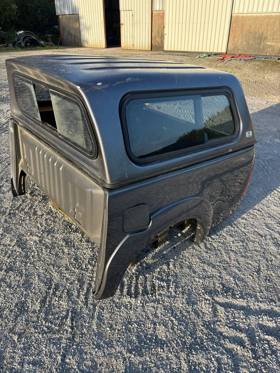 Hilux tub - Image 2