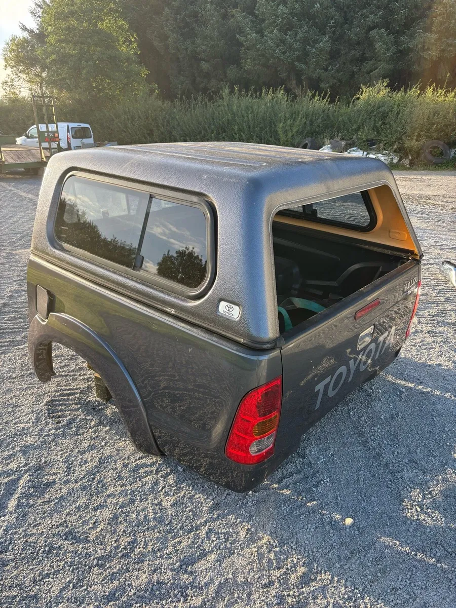 Hilux tub - Image 3
