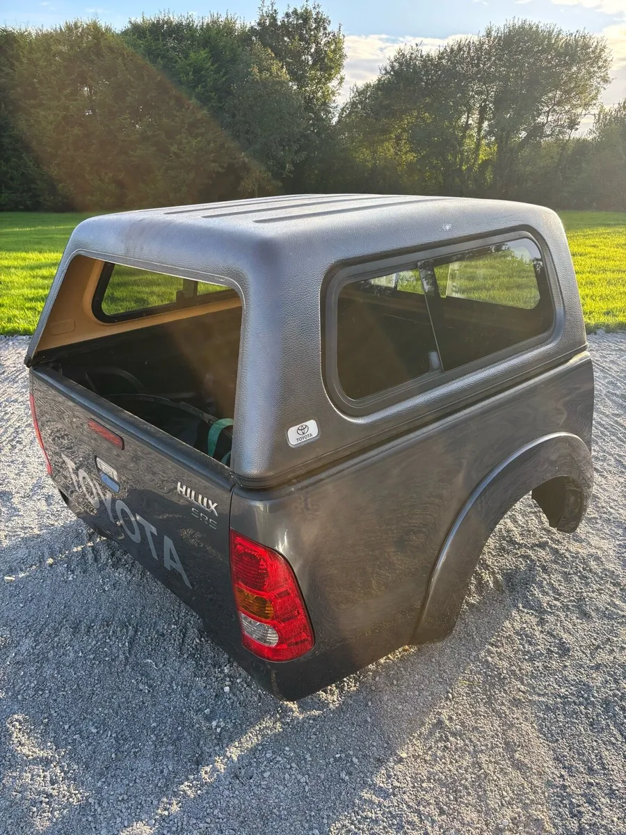 Hilux tub - Image 4