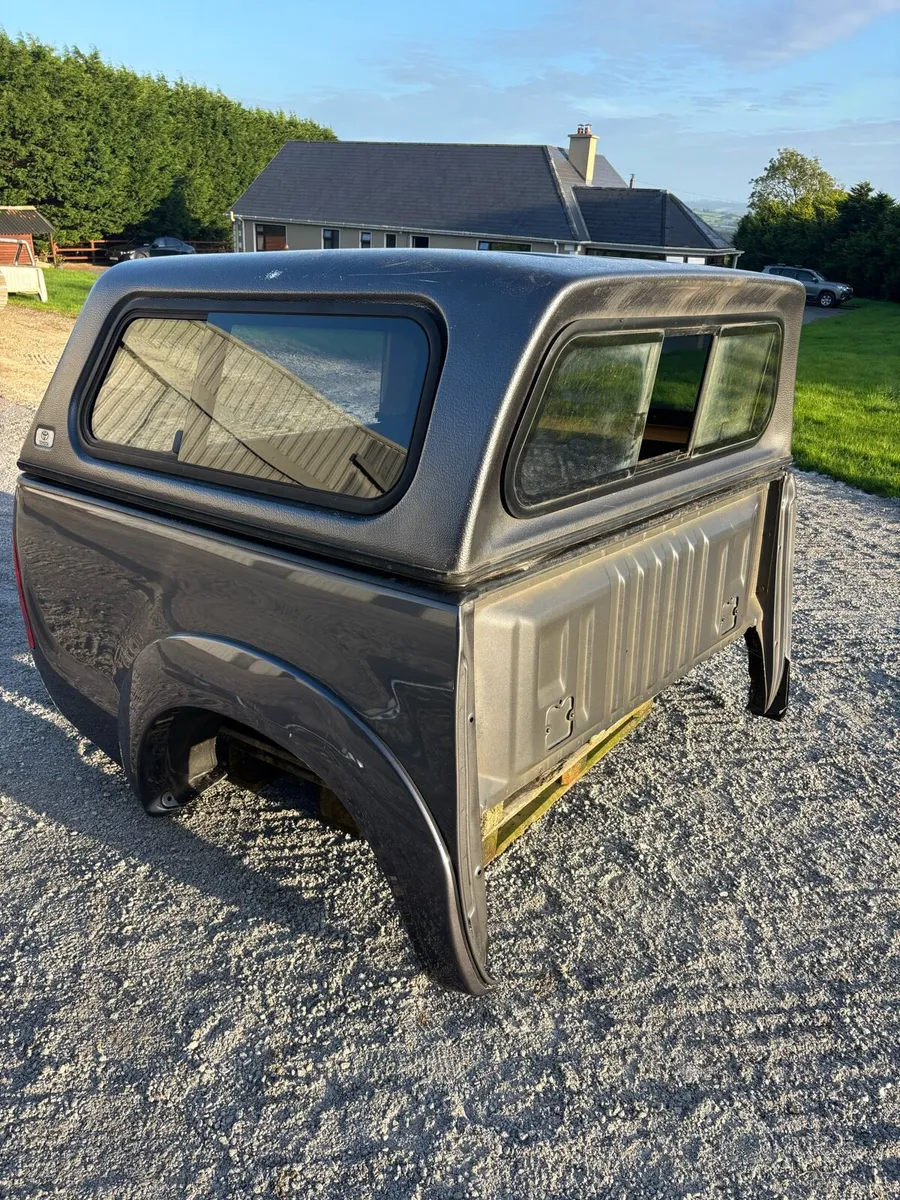 Hilux tub - Image 1