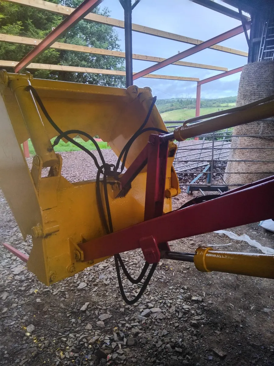 SHEAR GRAB - Image 1