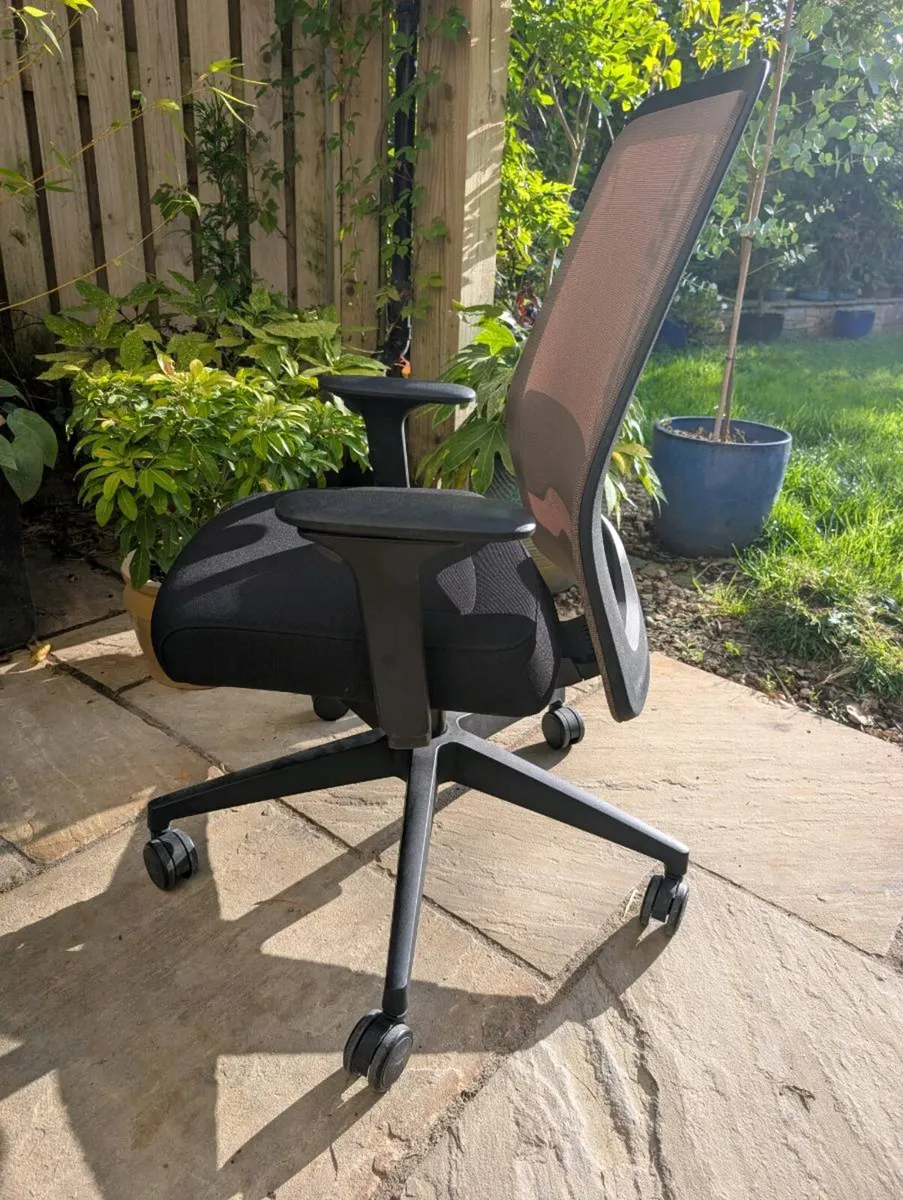 Ergonomic office chair - Image 4