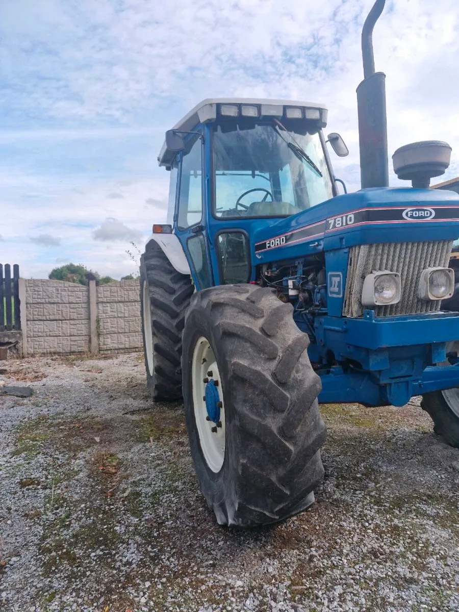 Ford 7810 - Image 2