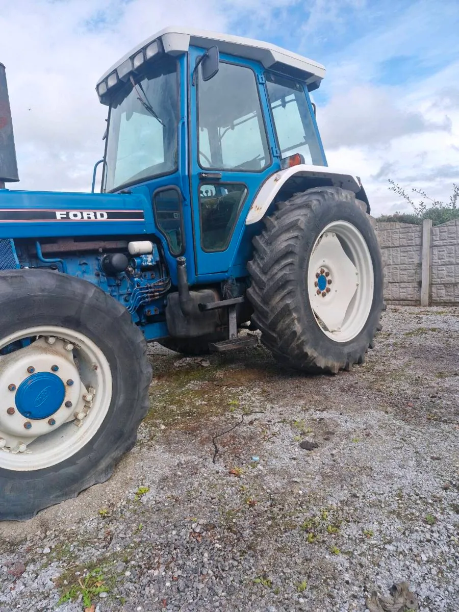 Ford 7810 - Image 3