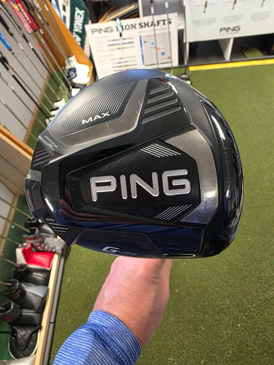As New Ping G425 Max Driver - Image 1