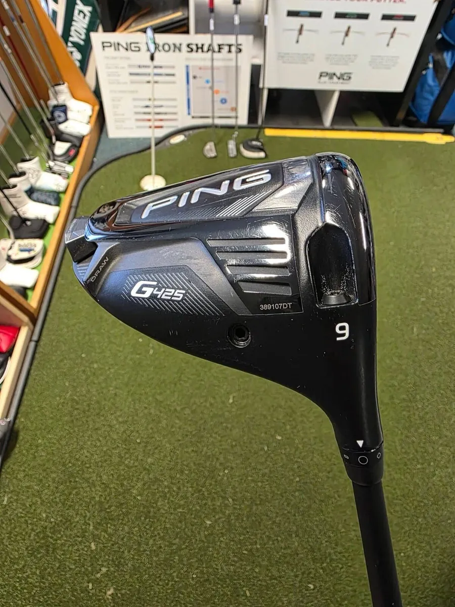 As New Ping G425 Max Driver - Image 2