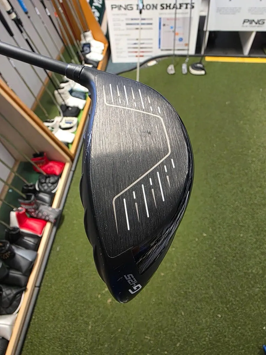 As New Ping G425 Max Driver - Image 4
