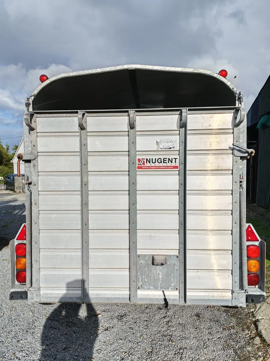 Livestock Trailer - Image 2