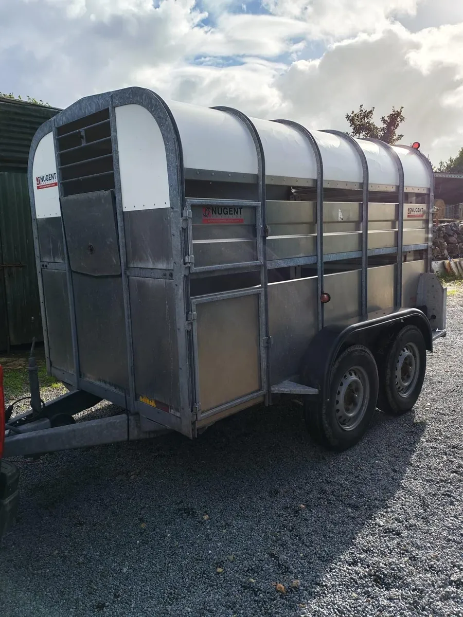 Livestock Trailer - Image 3
