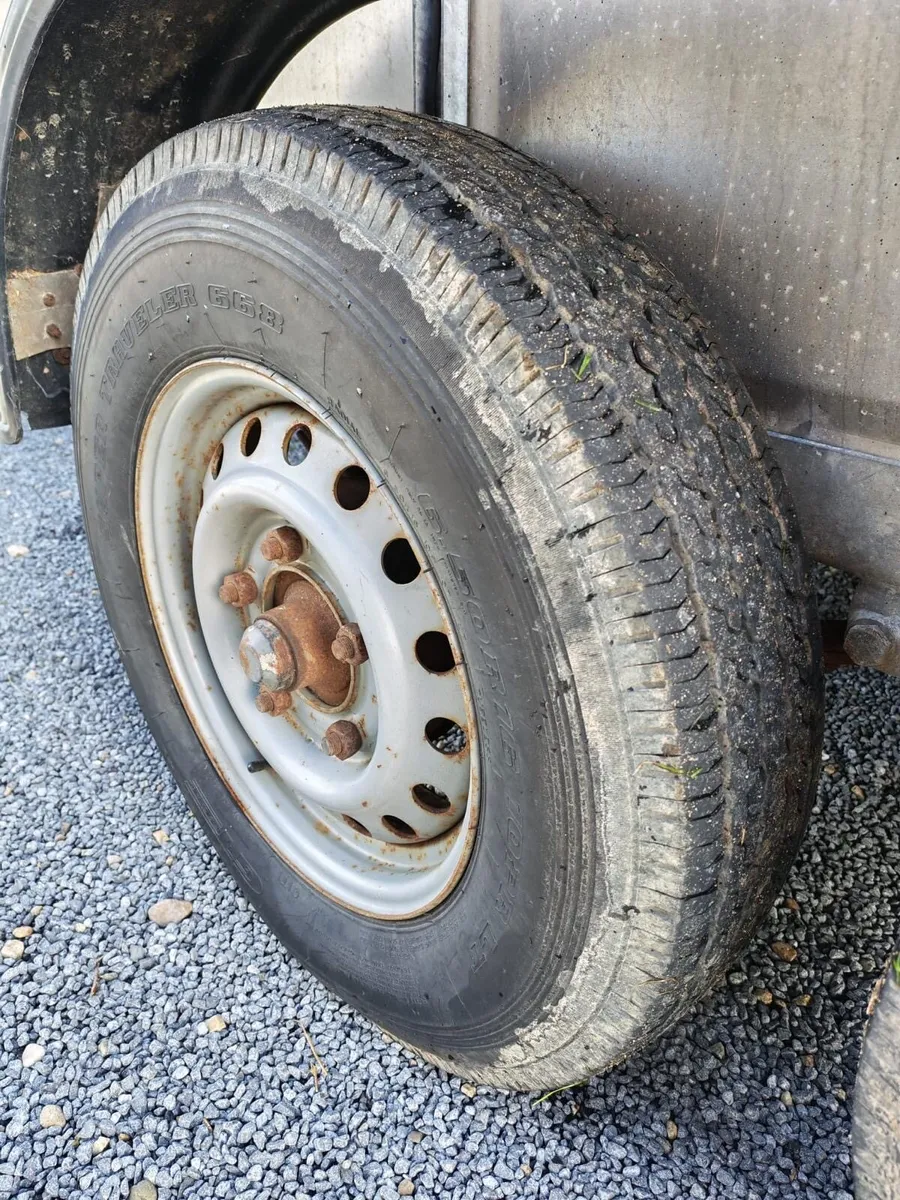 Livestock Trailer - Image 4