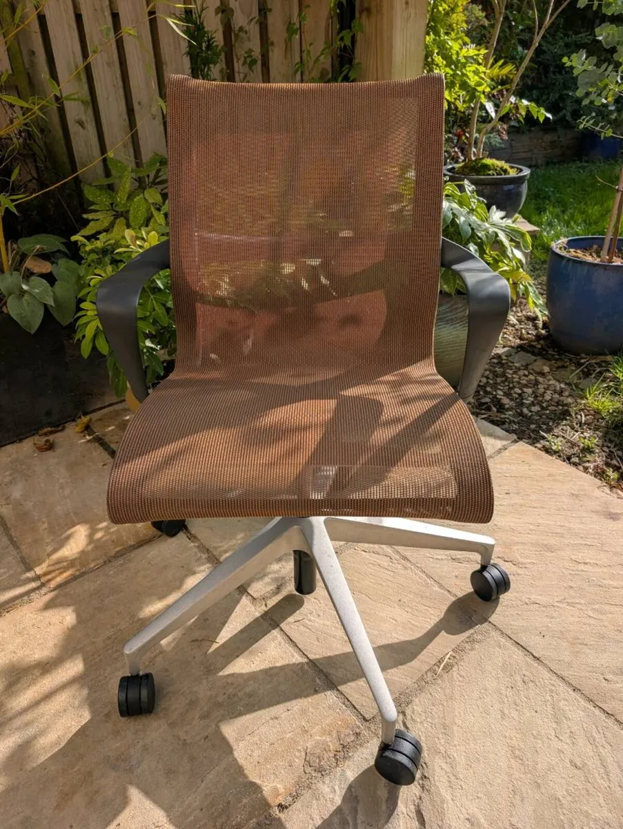 Ergonomic office chair - Image 2