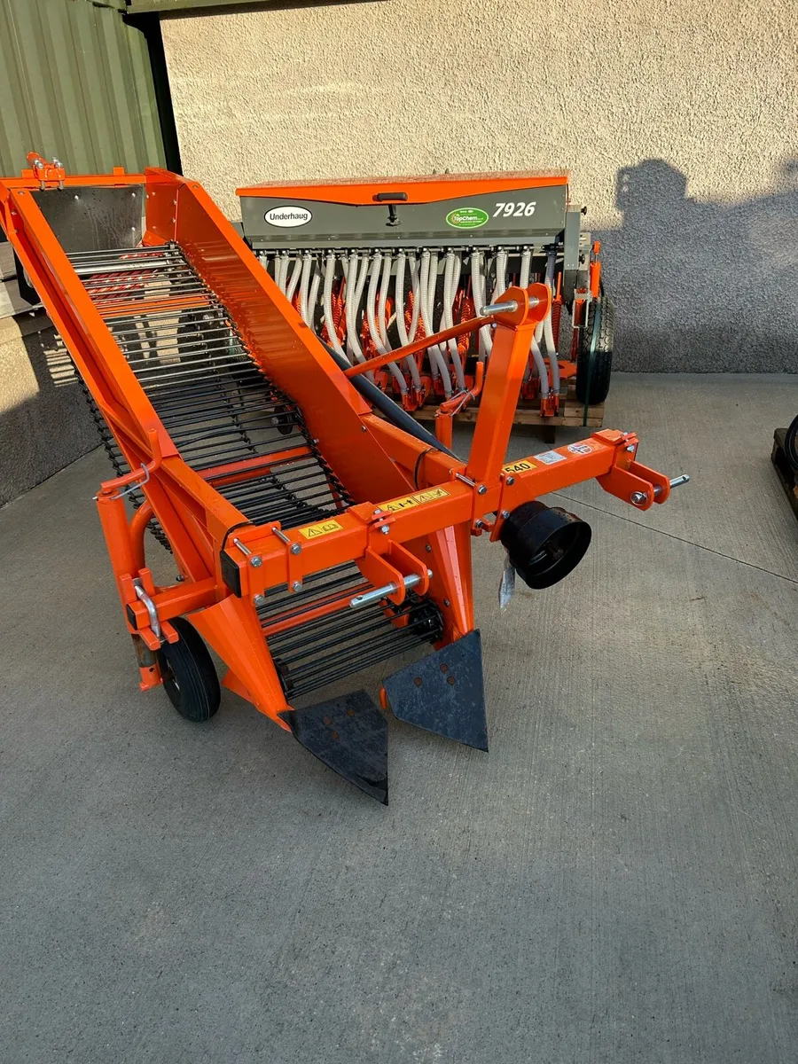 Underhaug Potato Harvester / Digger - Image 2