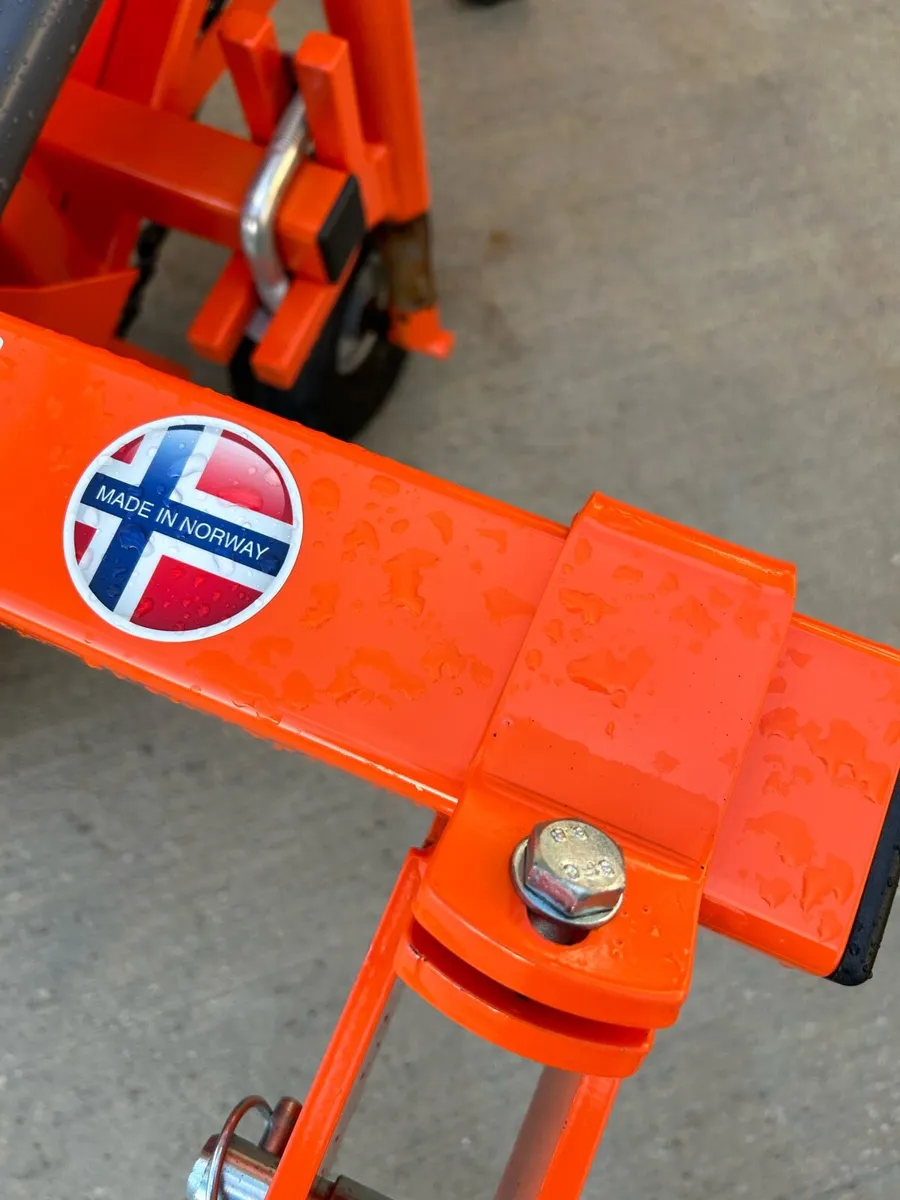 Underhaug Potato Harvester / Digger - Image 3