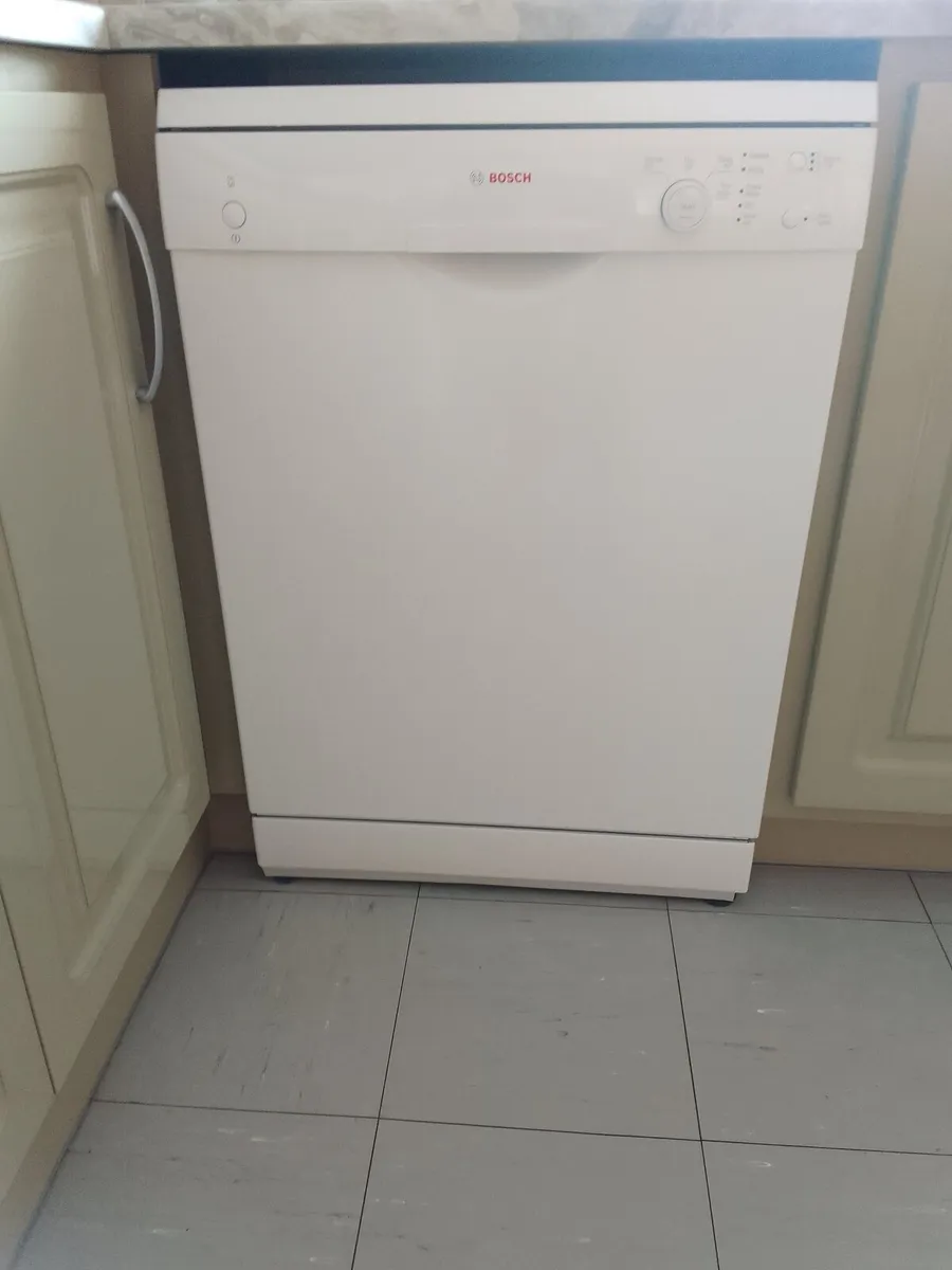 Bosch Dishwasher