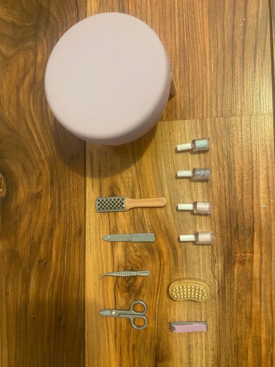 Our Generation Doll Spa Chair - Image 2
