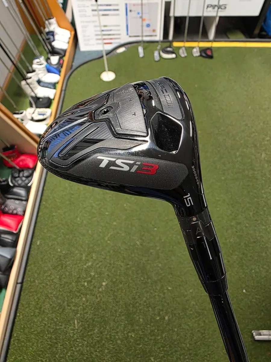 Titleist TSi3 3 Wood - Image 2