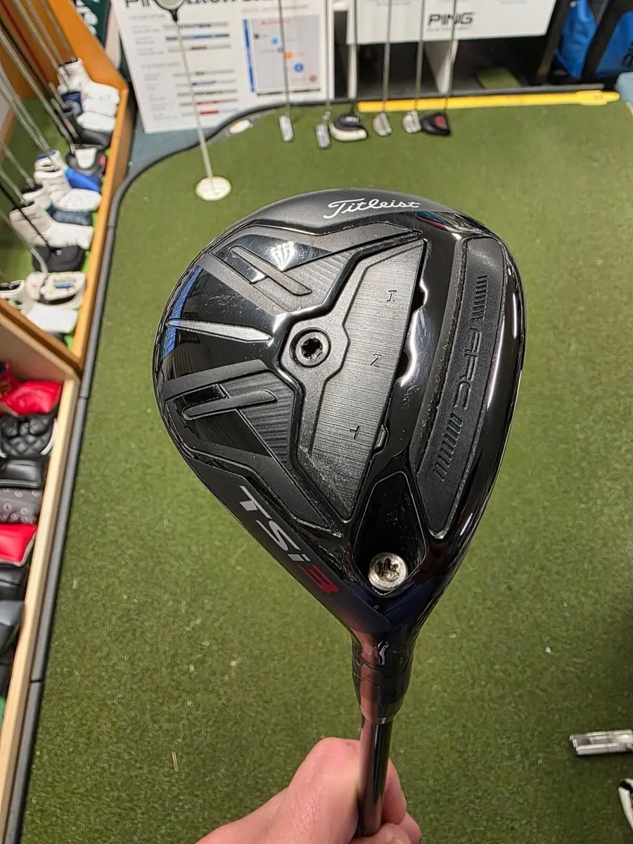 Titleist TSi3 3 Wood - Image 1
