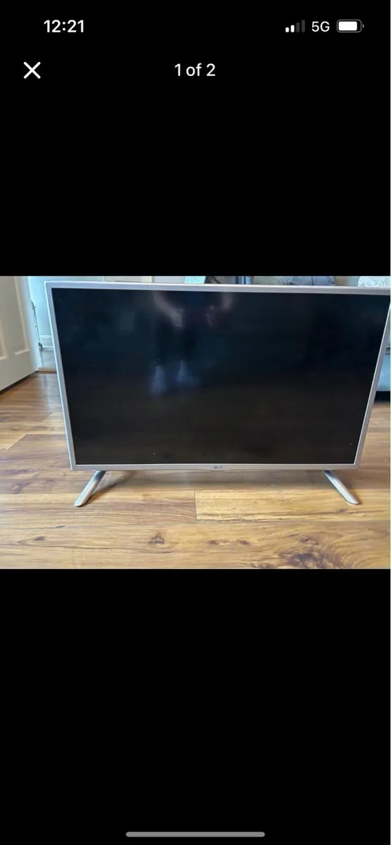 32” LG TV