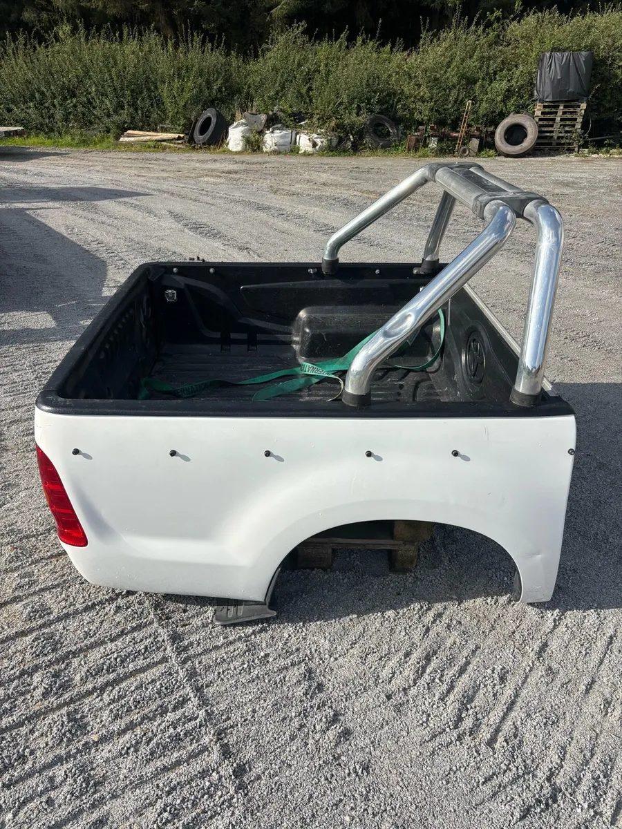 Hilux tub - Image 3