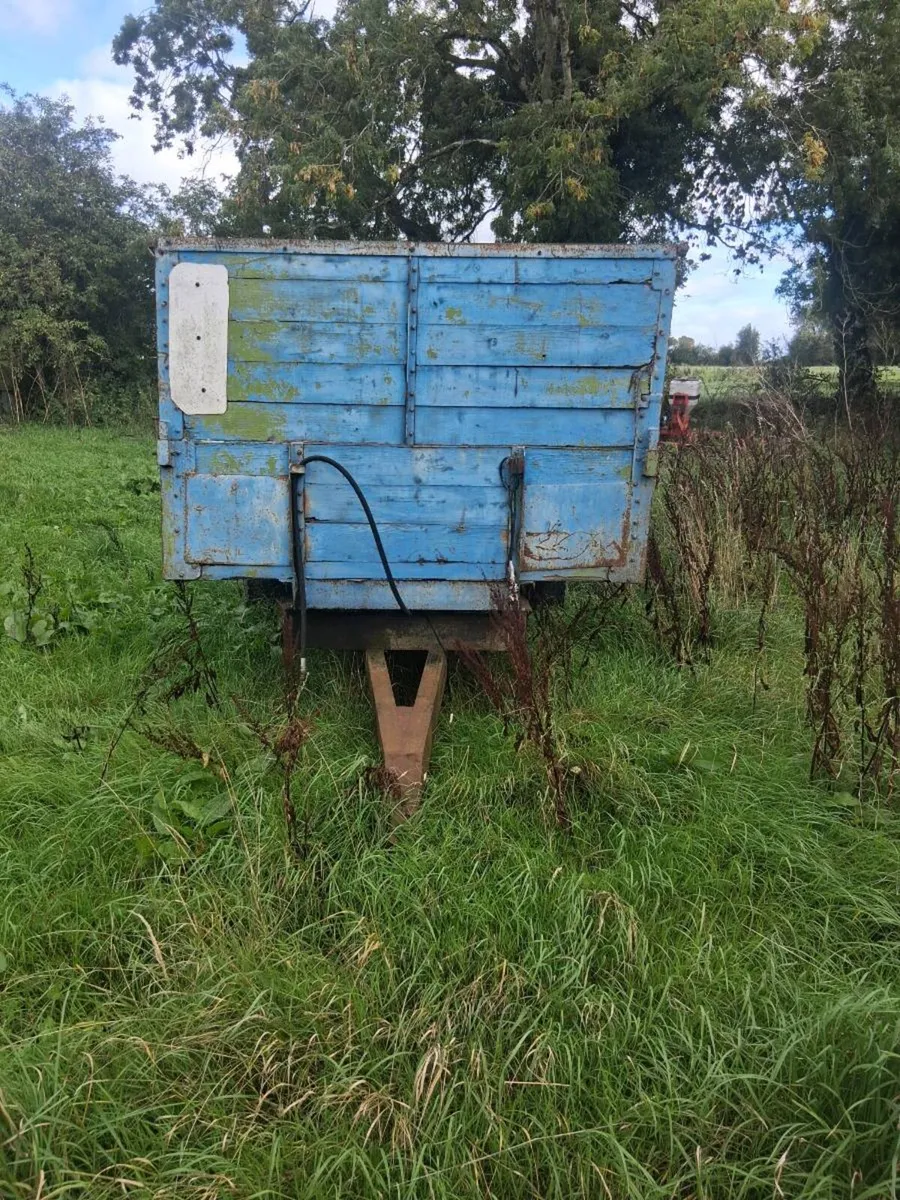 Tractor Trailer - Image 1