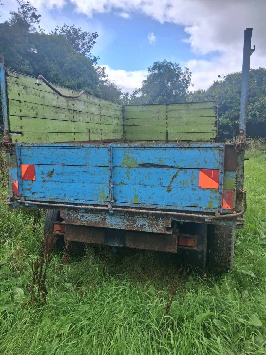Tractor Trailer - Image 3