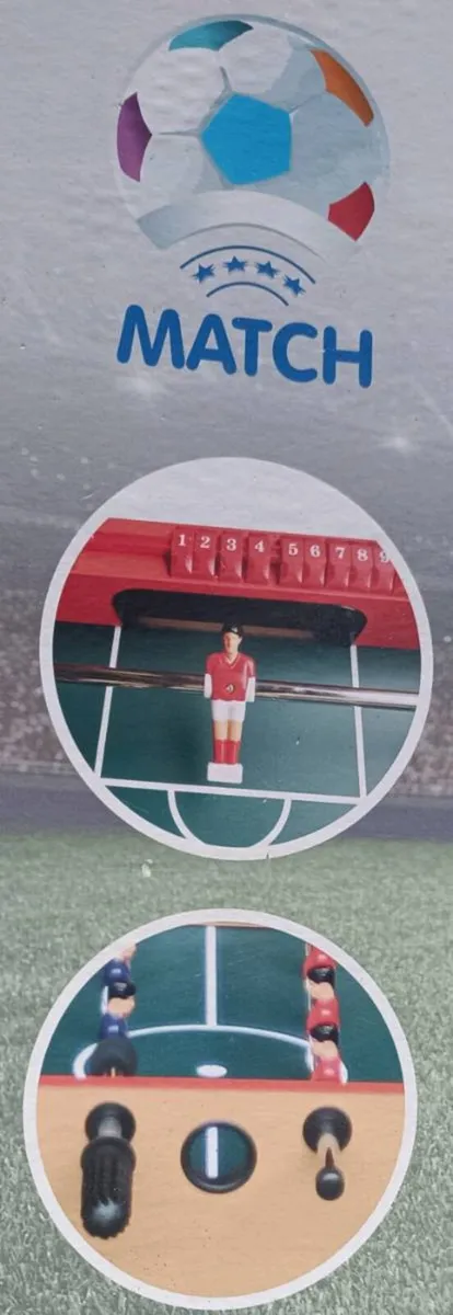 Football Table - Image 2