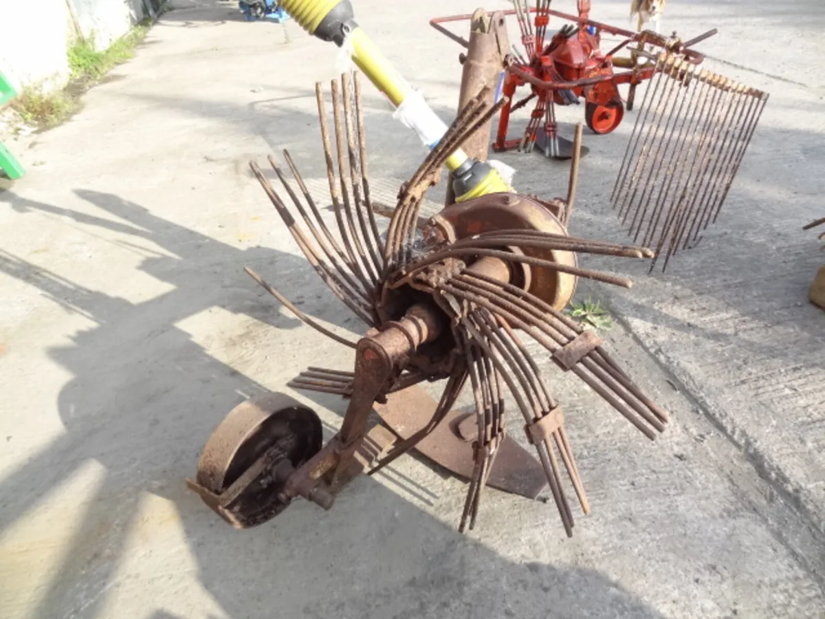 Potato Spinner - Image 1