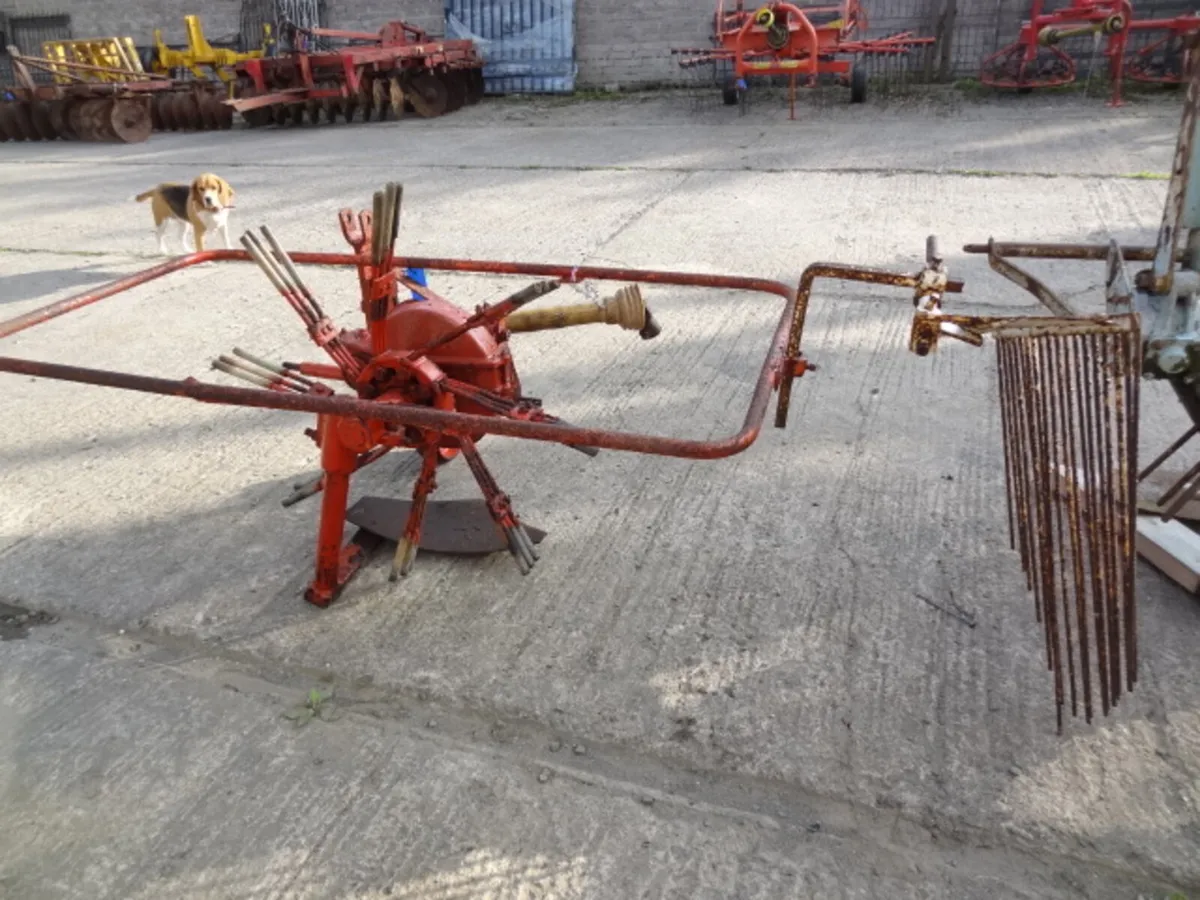 Tomlin Potato Spinner - Image 4