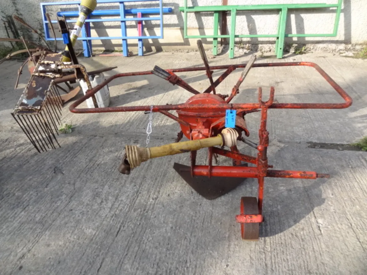 Tomlin Potato Spinner - Image 3