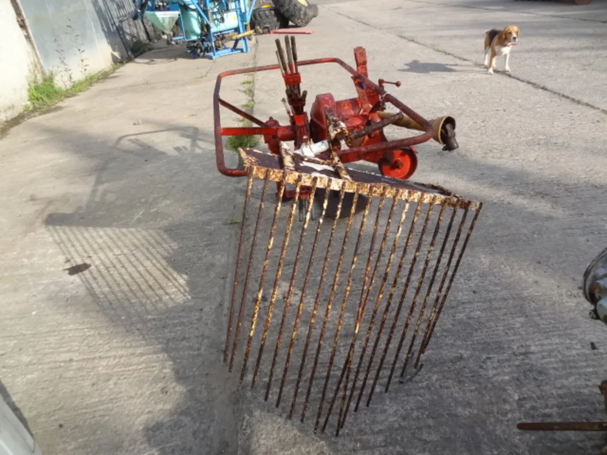 Tomlin Potato Spinner - Image 2