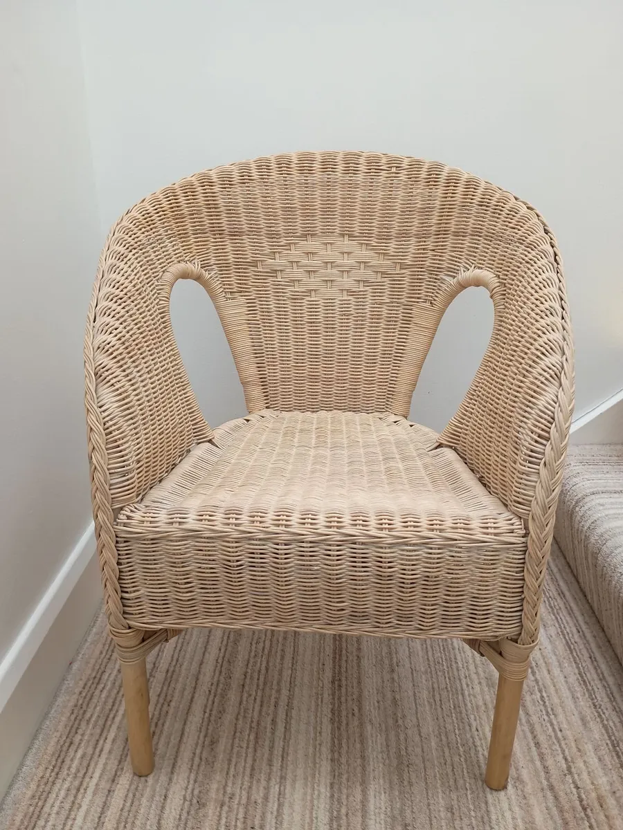 Wicker Chair