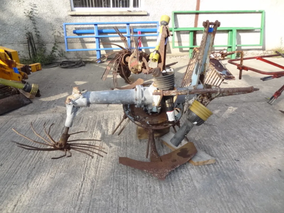 Ferguson Potato Spinner - Image 2