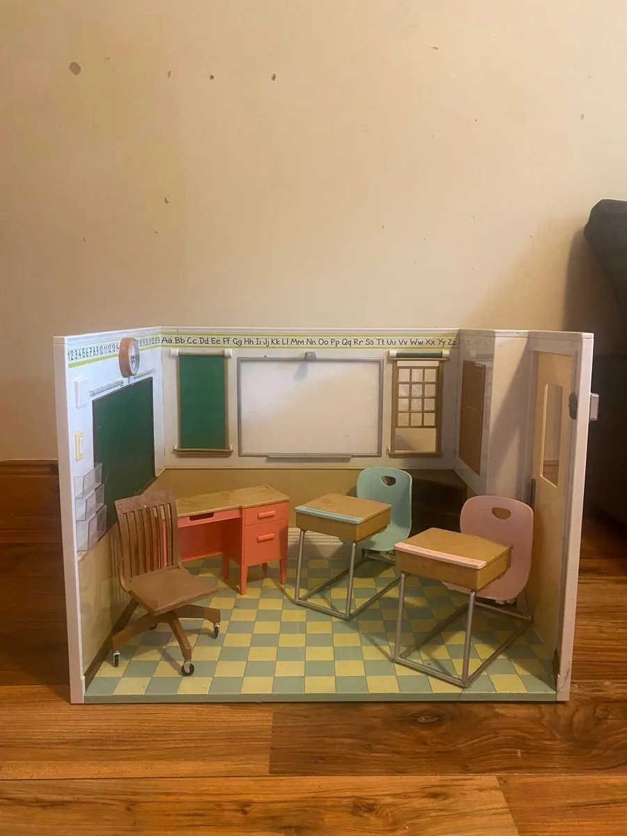Our Generation Doll School Room - Image 1