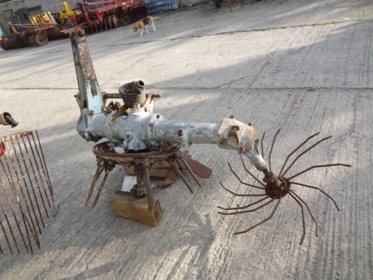 Ferguson Potato Spinner - Image 4