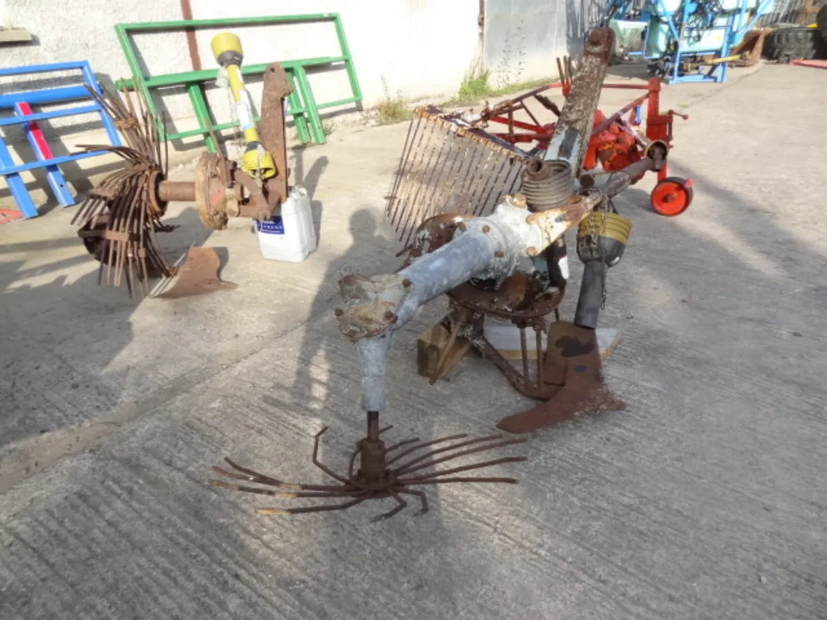 Ferguson Potato Spinner - Image 3
