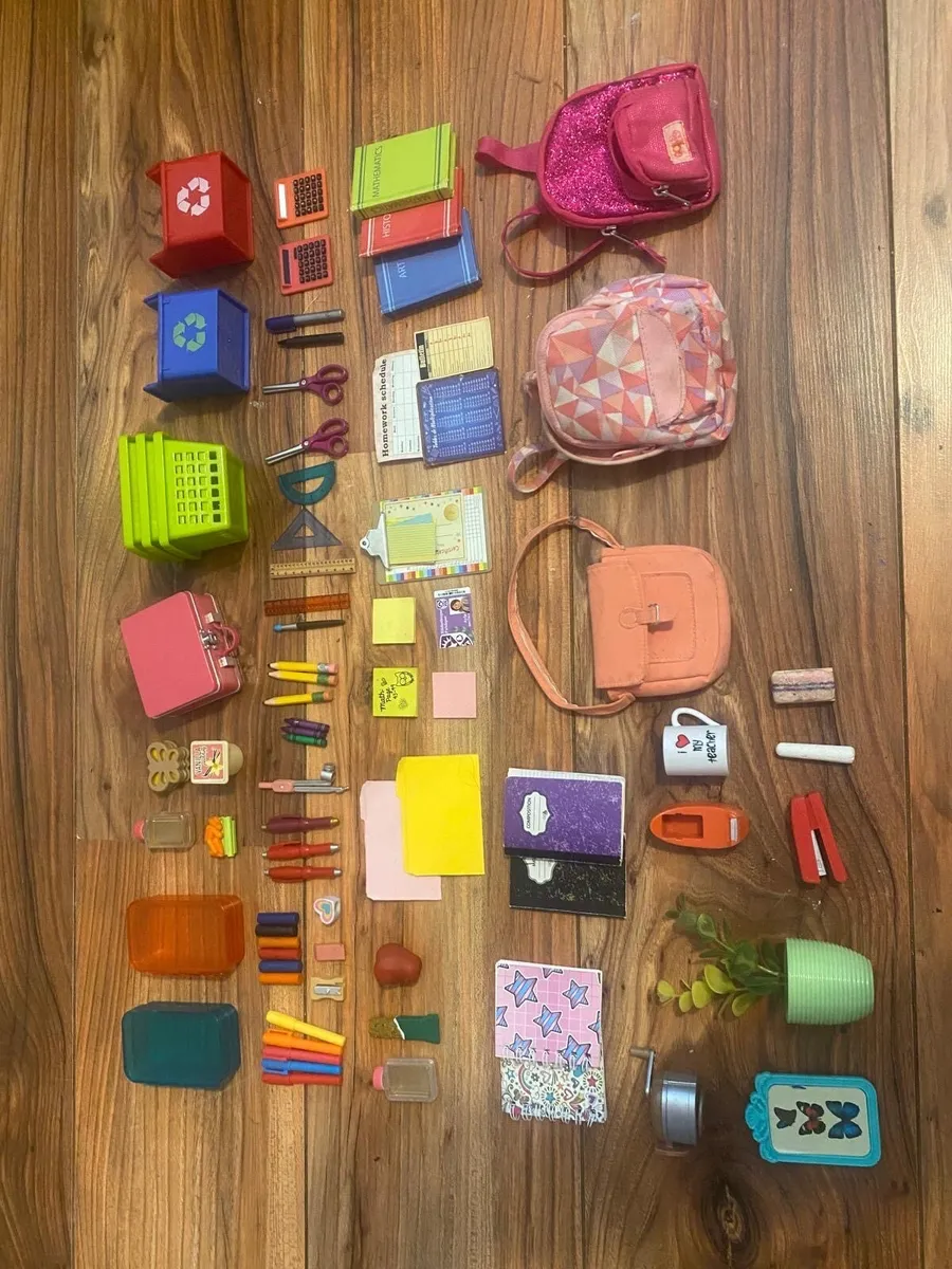 Our Generation Doll School Room - Image 4