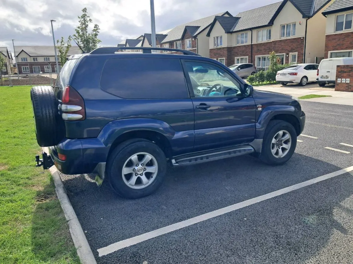 1 owner Toyota landcruiser swb - Image 3