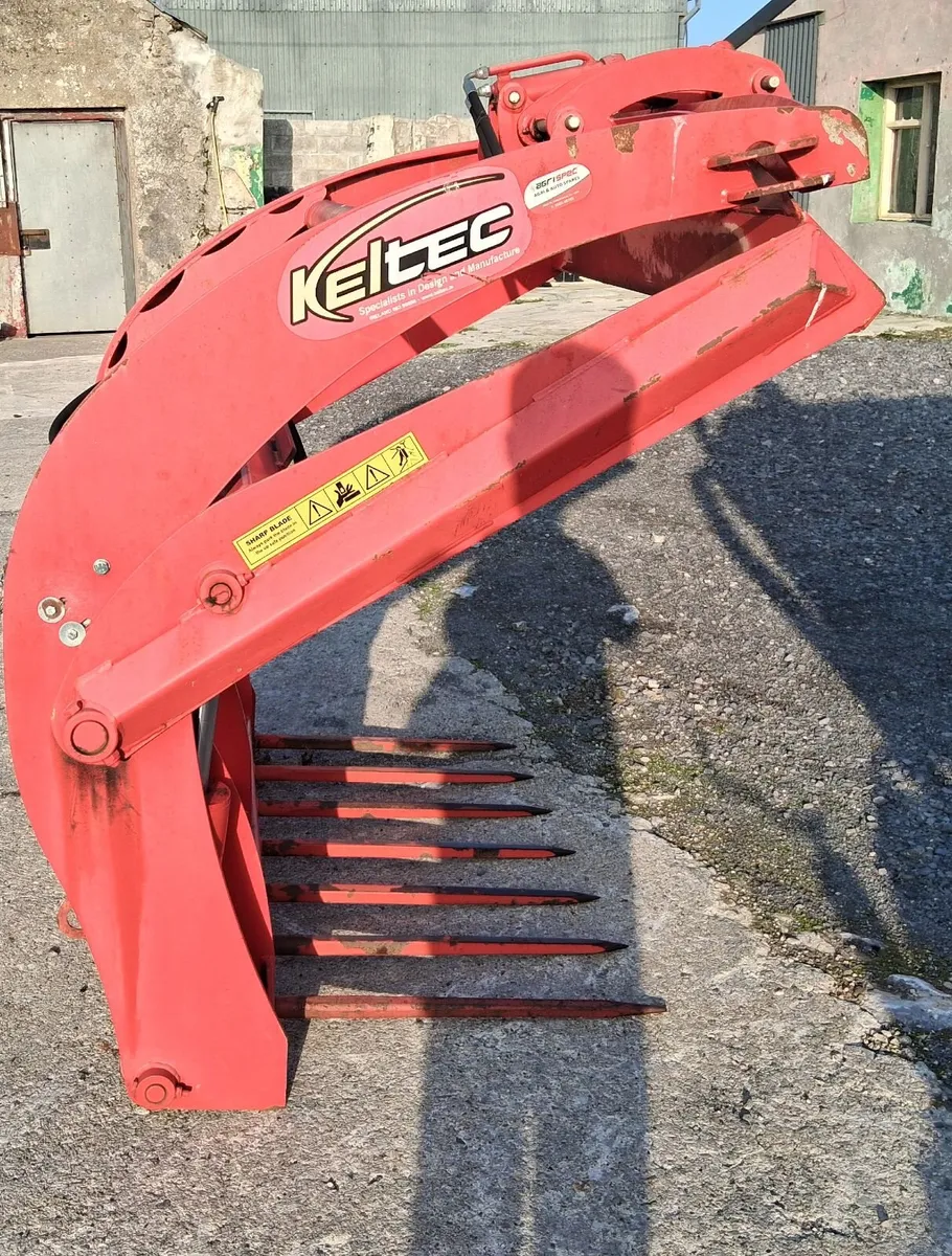 Keltec Bale Slice - Image 2