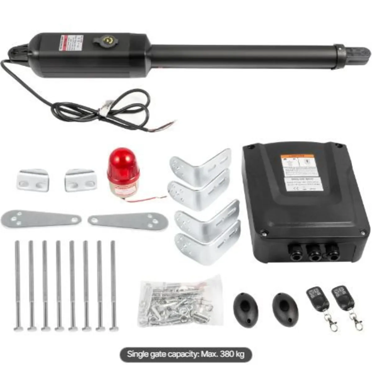 Electric Automatic Door Opener, 380kg Load - Image 1