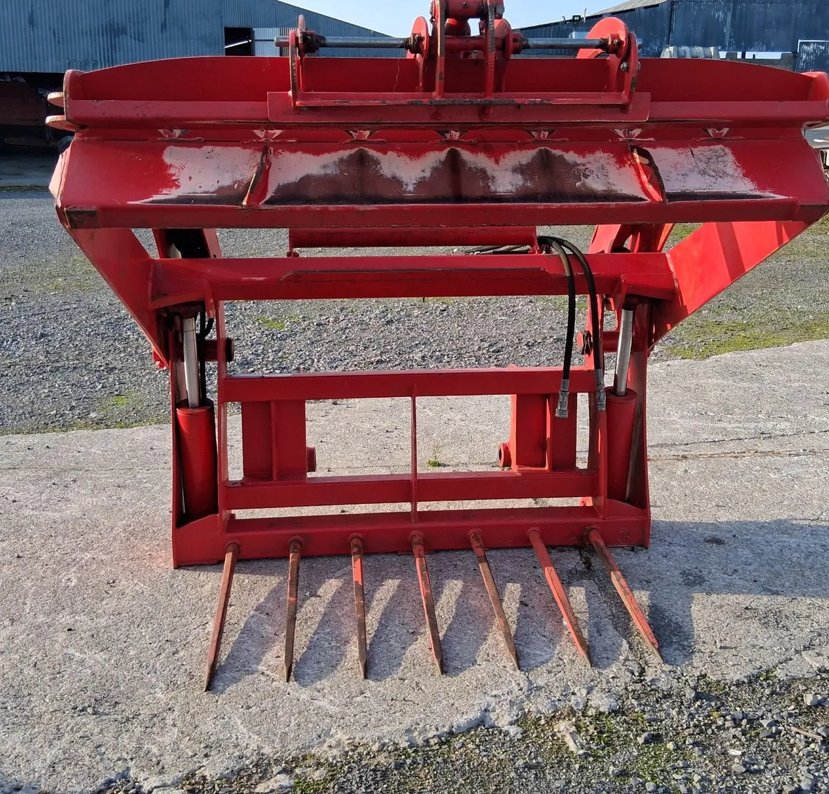 Keltec Bale Slice - Image 3