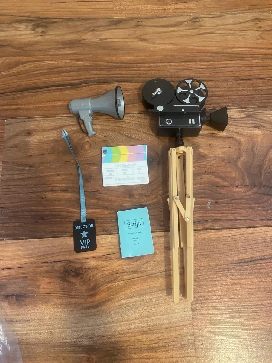 Our Generation Director Set
