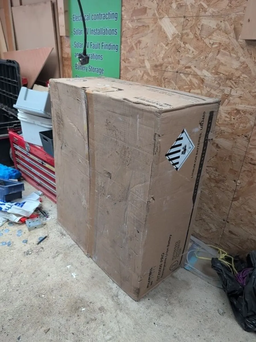 AMASS GTX5000 Solar Battery - Image 1